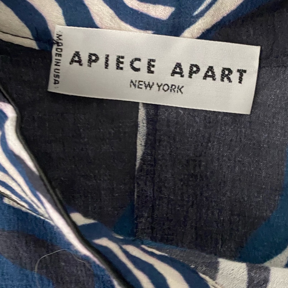 APIECE APART DRESS/COVER-UP - Picture 7 of 7